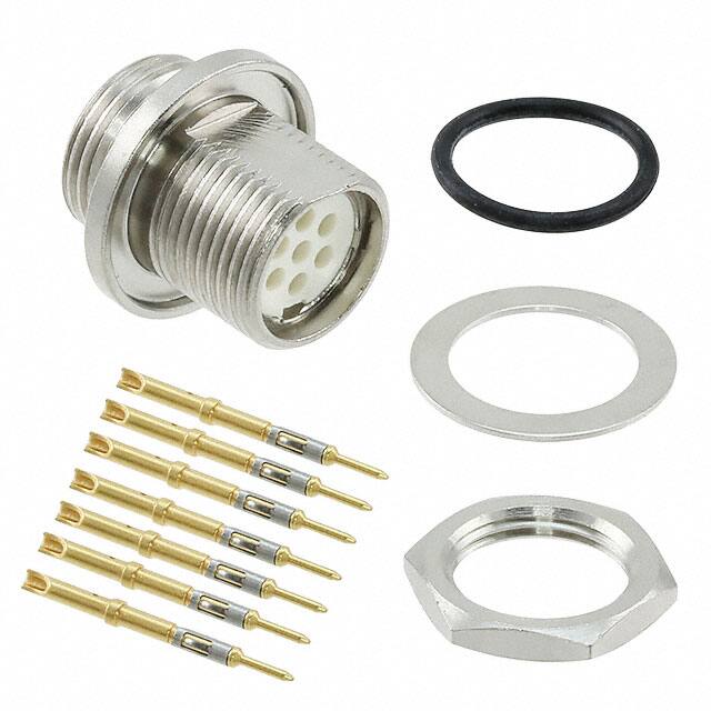 TS2P7M26 Switchcraft Inc.  Assemblages de connecteurs circulaires